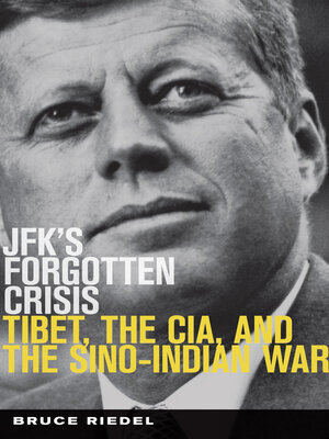 cover image of JFK's Forgotten Crisis